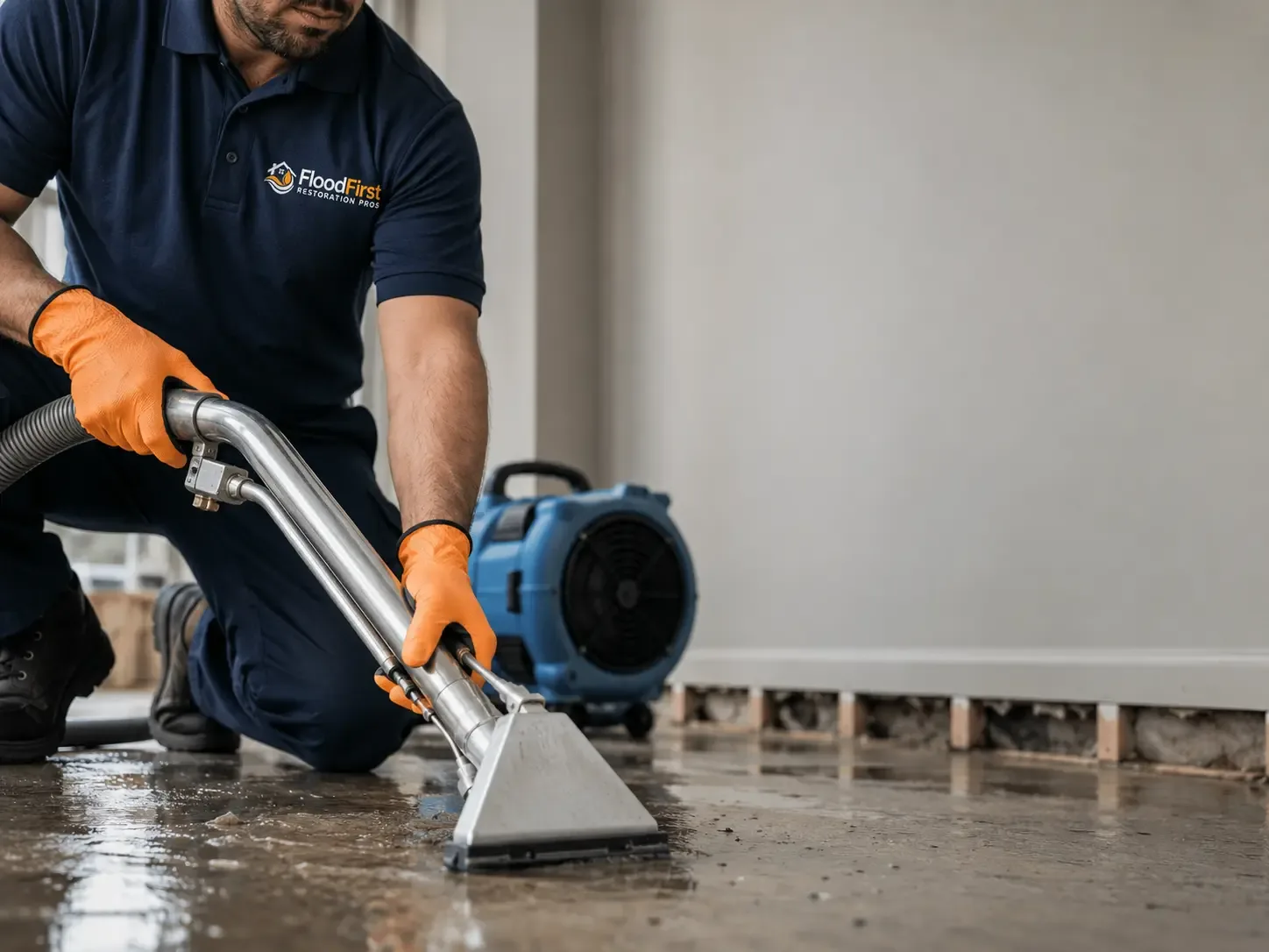 Why choose Flood Damage Restoration in Weldona, CO
